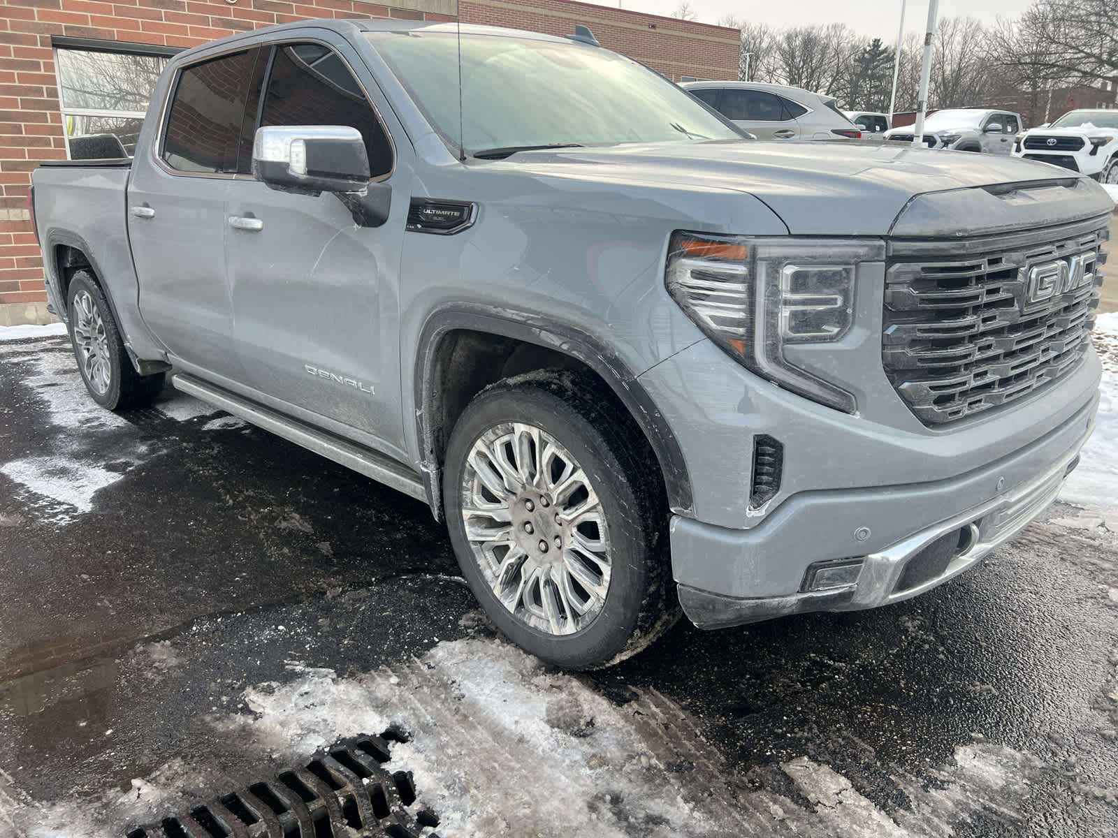 2024 GMC Sierra 1500 Denali Denali Ultimate's photo
