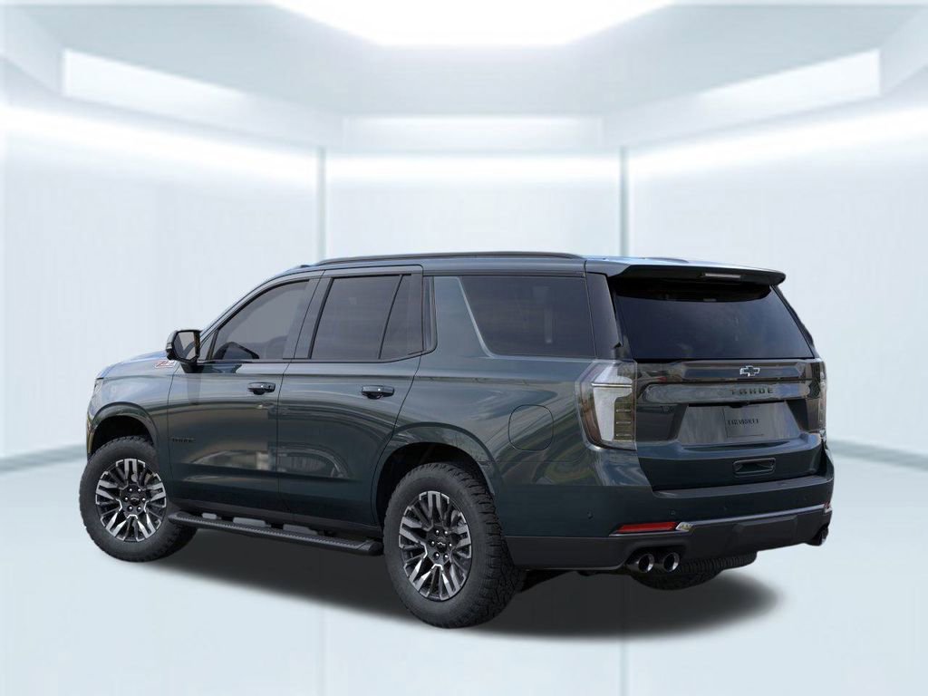 2026 Chevrolet Tahoe Z71 photo 2
