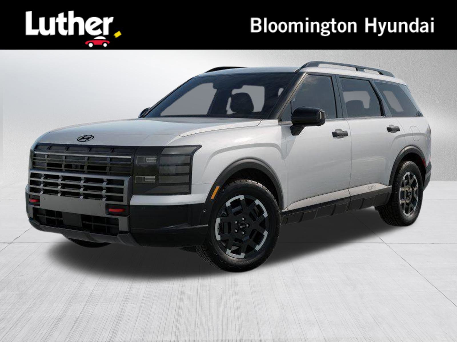 2026 Hyundai Palisade XRT Pro's photo