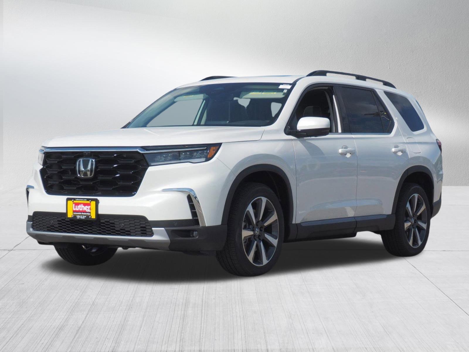2025 Honda Pilot Elite photo 4