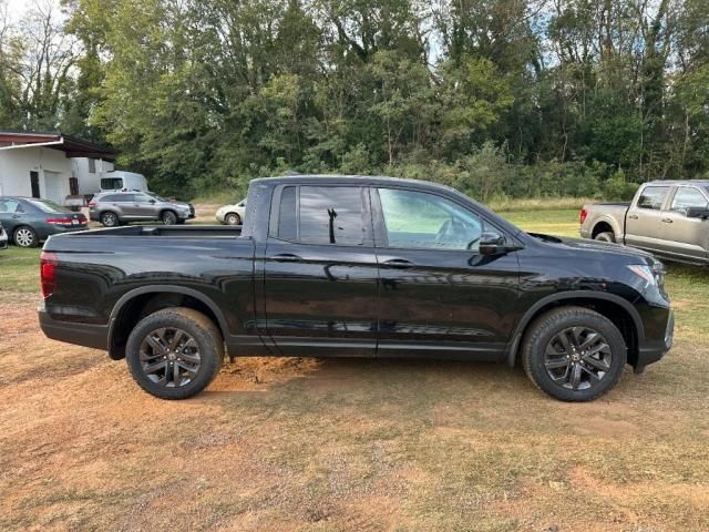 2024 Honda Ridgeline Sport photo 4