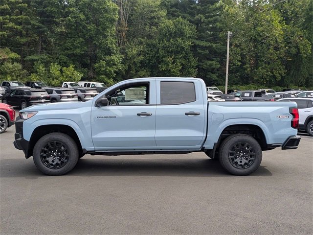 2026 Chevrolet Colorado Work Truck photo 6