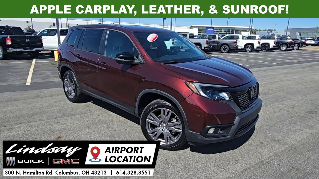 2019 Honda Passport photo 2