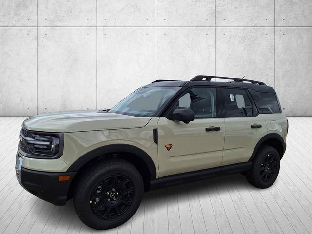 2025 Ford Bronco Sport Badlands's photo