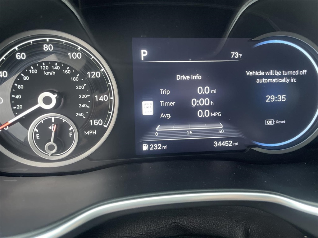 2023 Genesis G80 2.5T photo 25