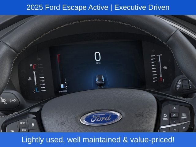 2025 Ford Escape Active photo 10