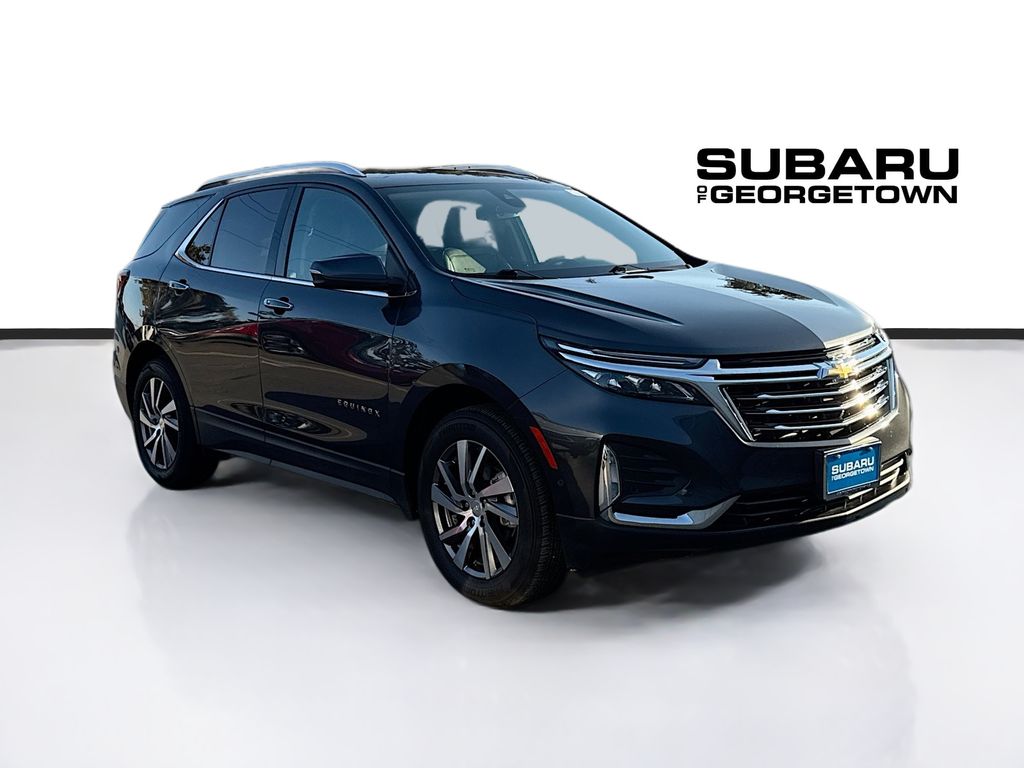2022 Chevrolet Equinox