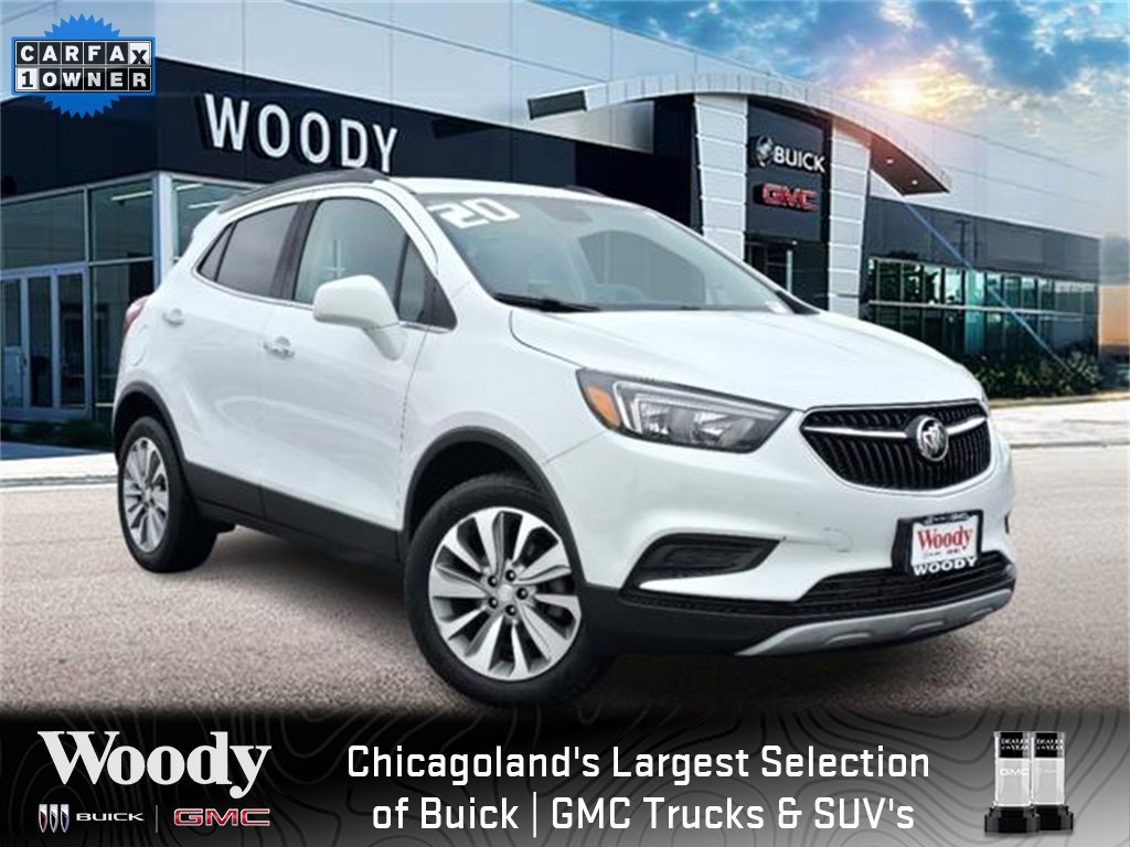 2020 Buick Encore Preferred