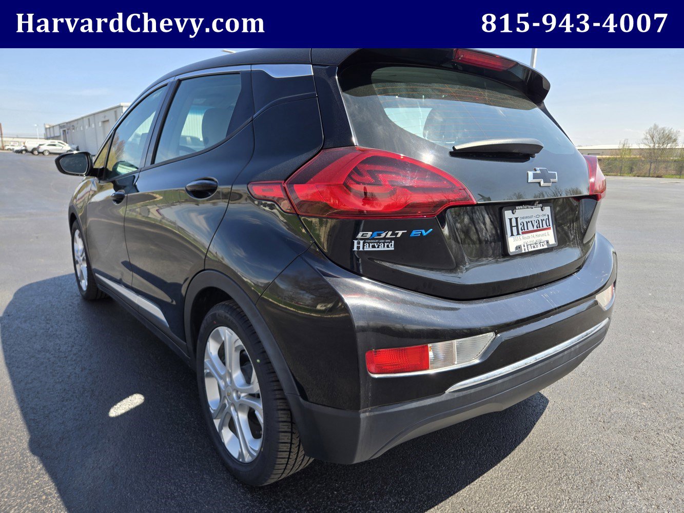 2020 Chevrolet Bolt EV photo 31