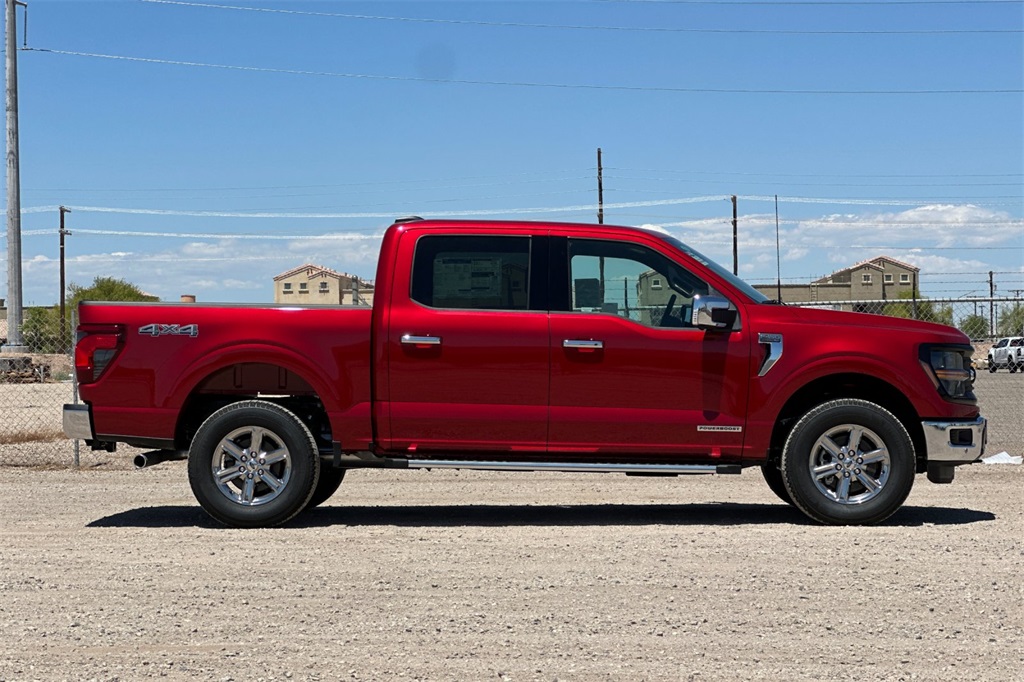 2025 Ford F-150 XLT photo 3