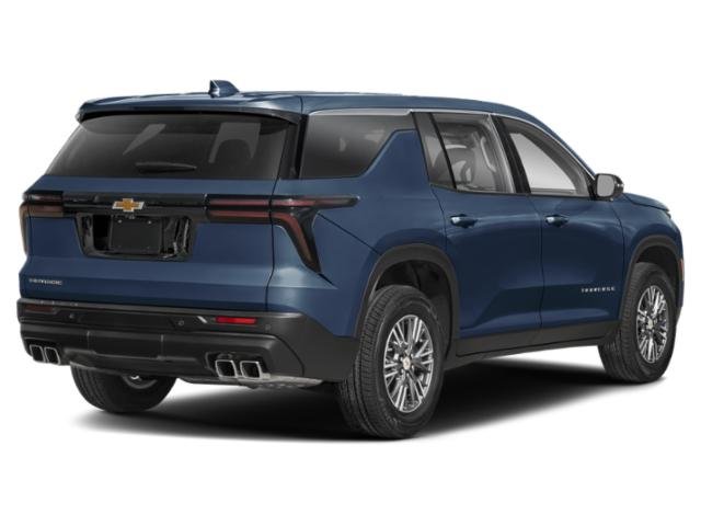 2024 Chevrolet Traverse LS photo 2