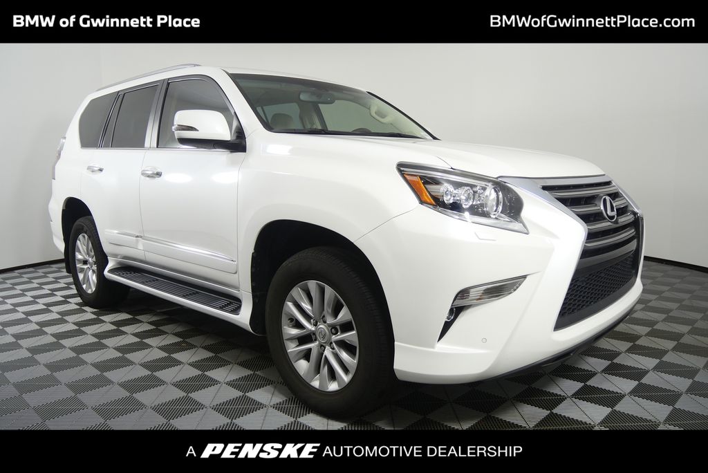 2019 Lexus GX Base's photo