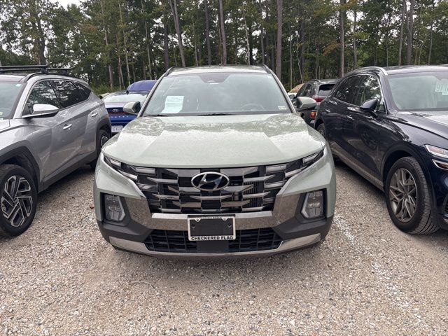 2022 Hyundai Santa Cruz Limited photo 5