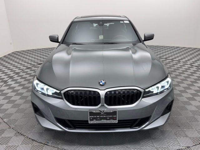 2024 Bmw 330i xDrive photo 2