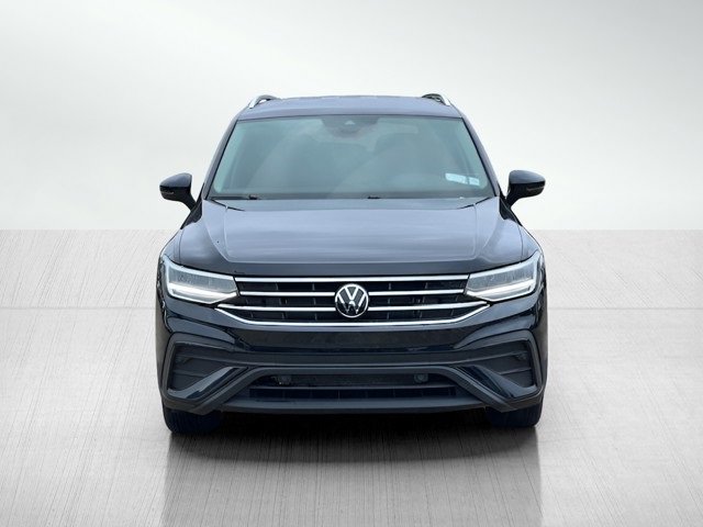 2024 Volkswagen Tiguan SE Wolfsburg Edition photo 8