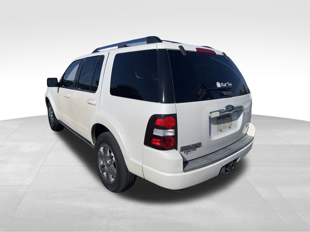 2010 Ford Explorer Limited photo 4