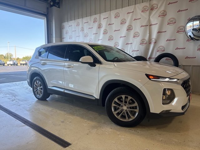 Used 2020 Hyundai Santa Fe SEL with VIN 5NMS3CAD5LH183998 for sale in Kansas City