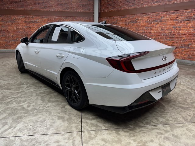 2021 Hyundai Sonata SEL photo 3