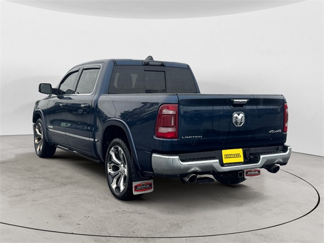 2022 Ram 1500 Limited photo 3