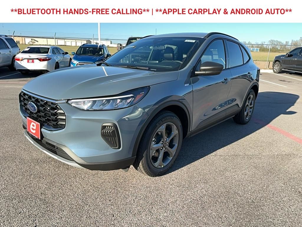 2025 Ford Escape Hybrid ST-Line photo 3