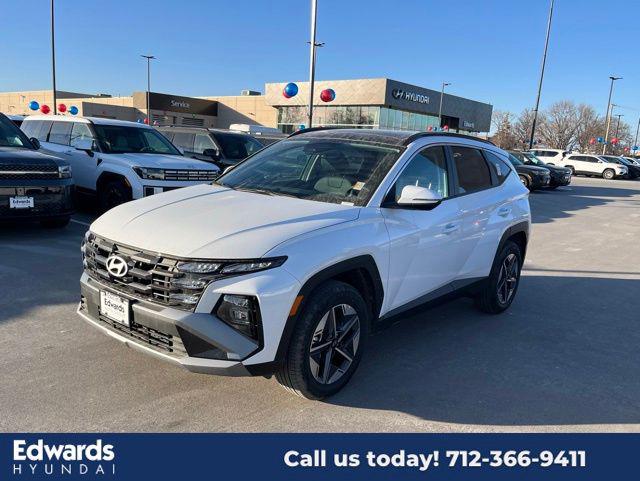 2025 Hyundai Tucson SEL Convenience's photo