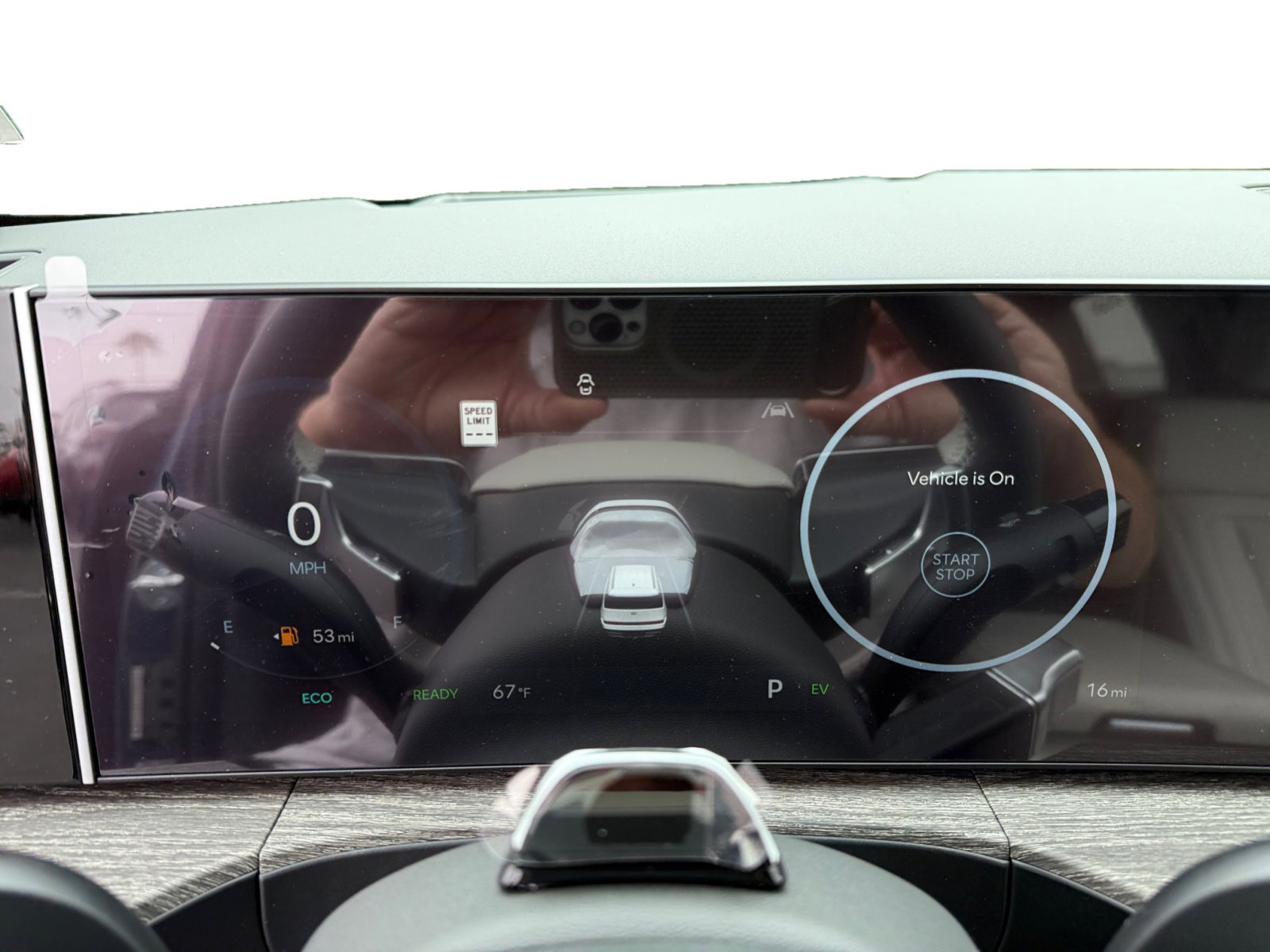 2026 Hyundai Santa Fe Calligraphy photo 11