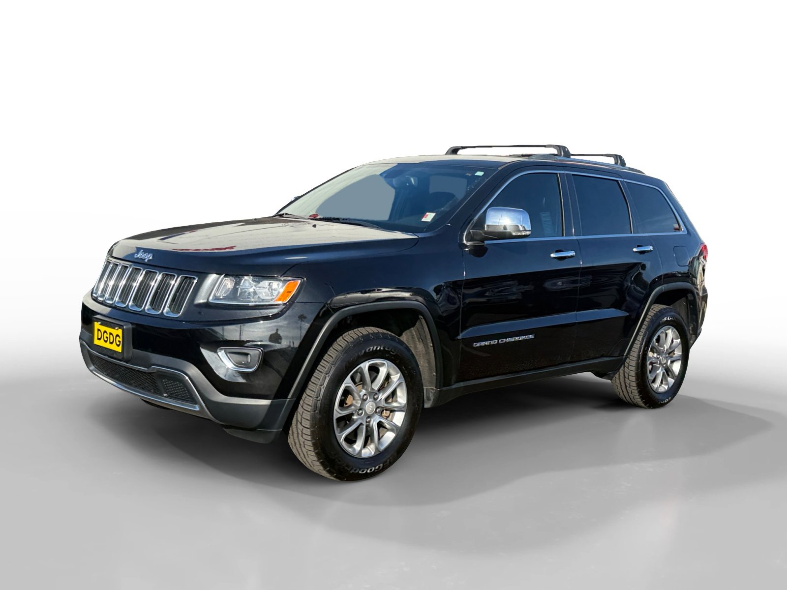 2015 Jeep Grand Cherokee Limited's photo