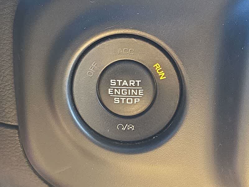 2021 Jeep Wrangler Unlimited Anniversary Edition photo 24
