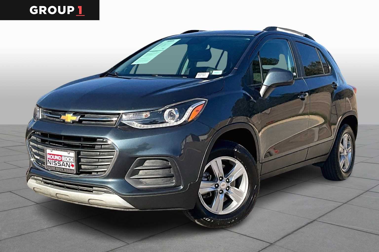 2022 Chevrolet Trax LT's photo