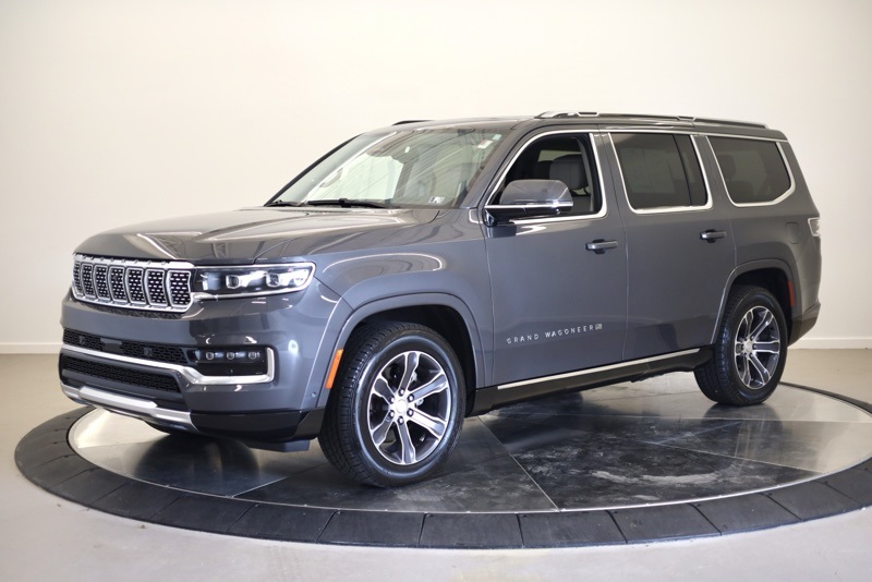 2022 Jeep Grand Wagoneer I photo 7