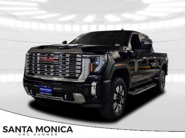 2025 GMC Sierra 2500 HD Denali