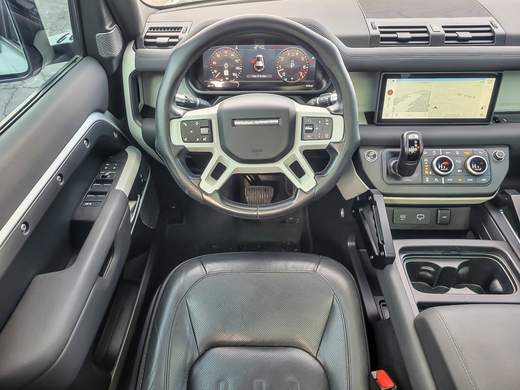 2021 LAND ROVER DEFENDER - Image 12