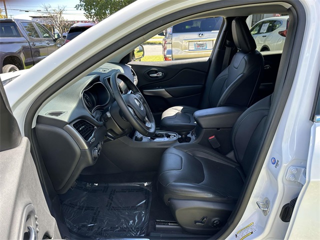 2019 Jeep Cherokee Limited photo 12