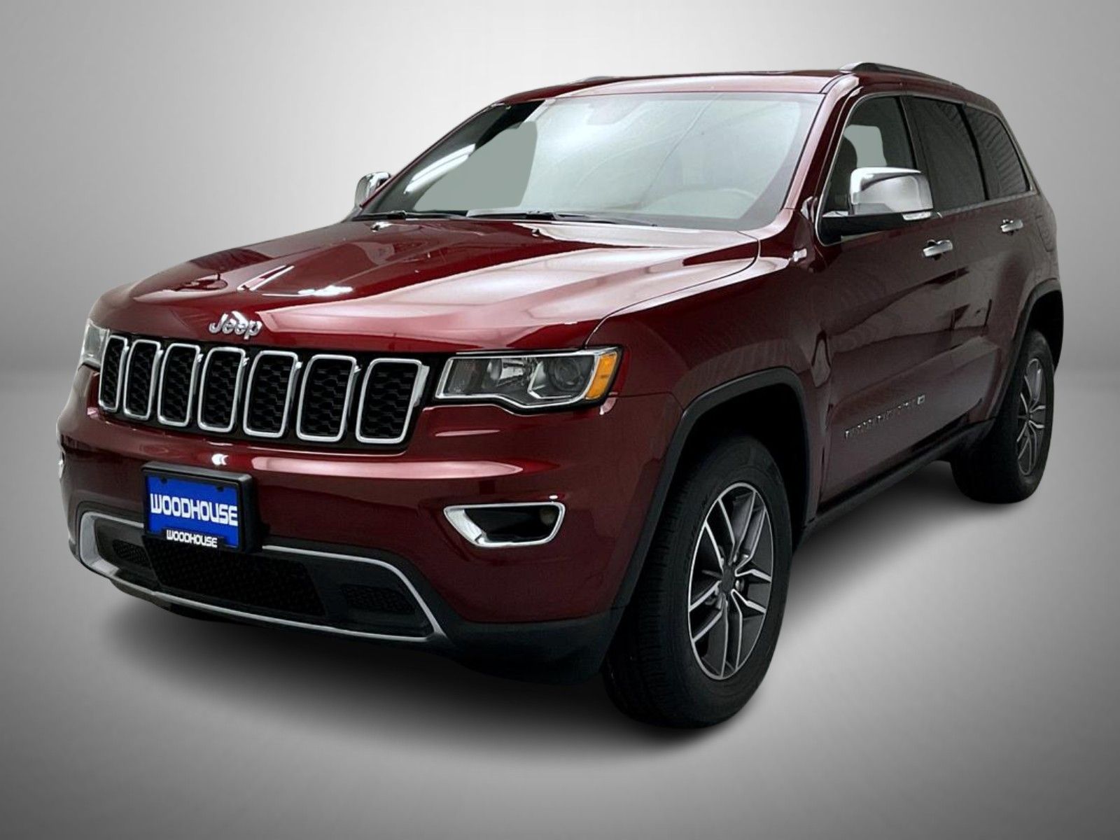 2022 Jeep Grand Cherokee WK Limited's photo