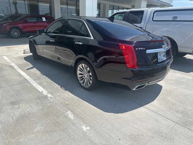 2016 Cadillac CTS Luxury photo 2