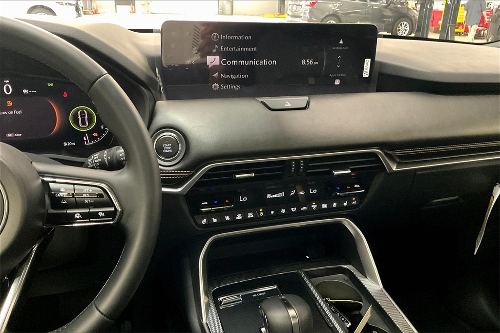 2025 MAZDA CX-70 - Image 5