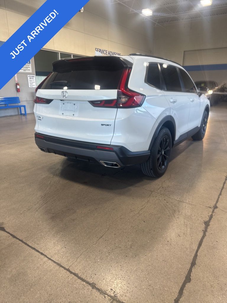 2025 Honda CR-V Sport-L photo 3
