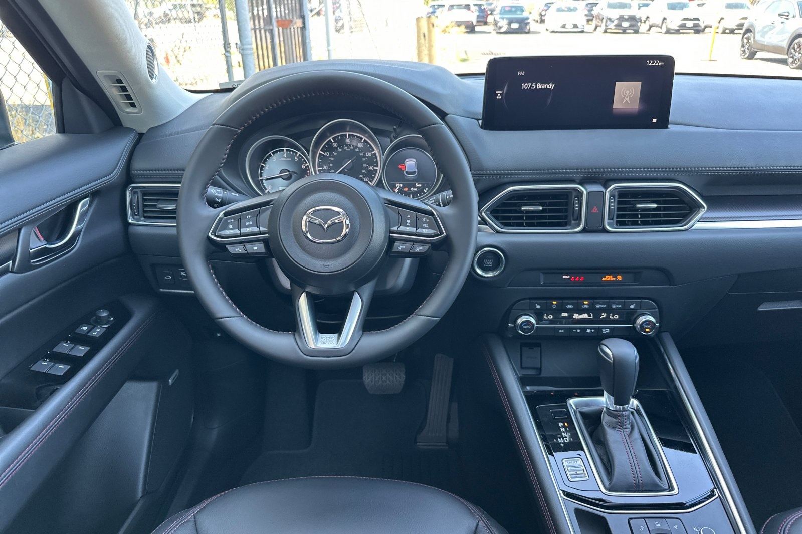 2025 Mazda CX-5 2.5 S Carbon photo 12