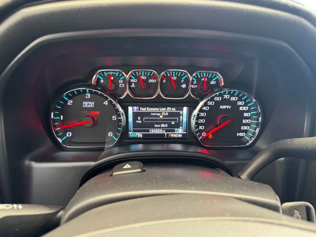 2014 Chevrolet Silverado 1500 LTZ photo 11