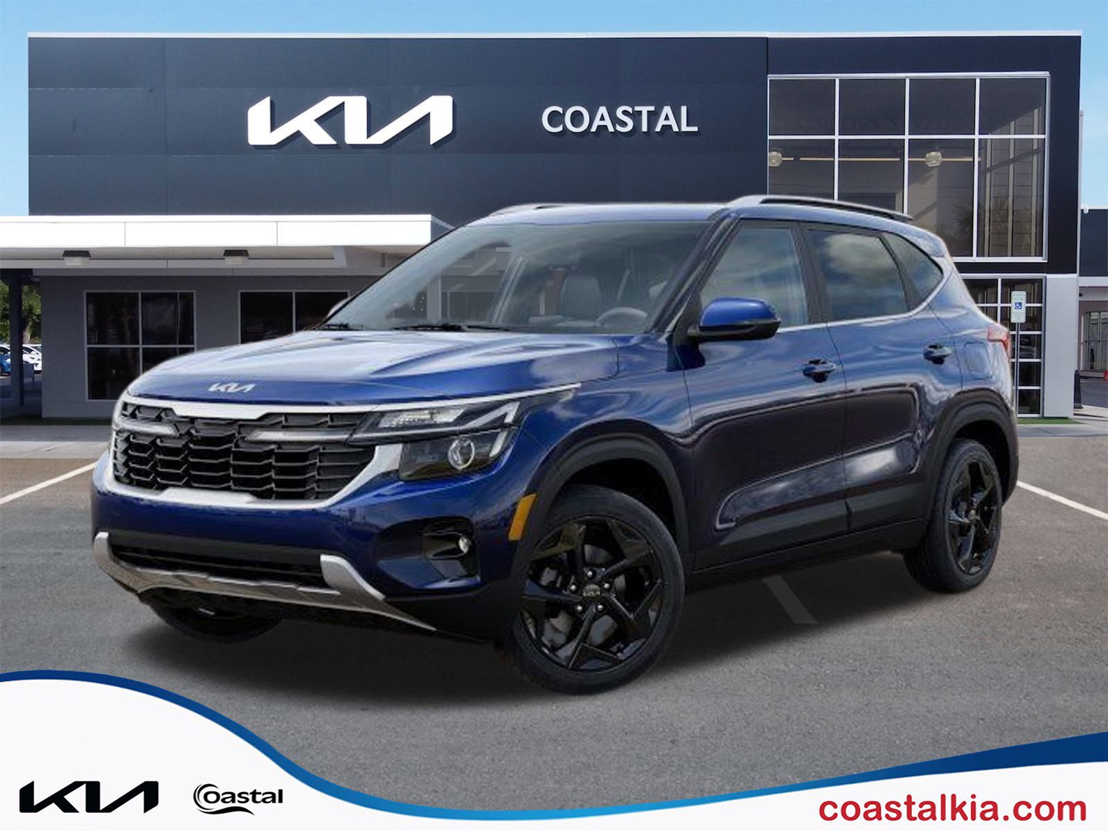 2026 Kia Seltos EX's photo