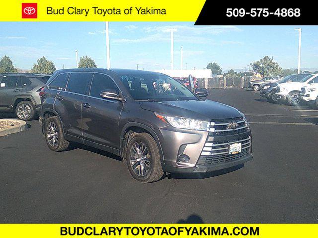 2019 Toyota Highlander