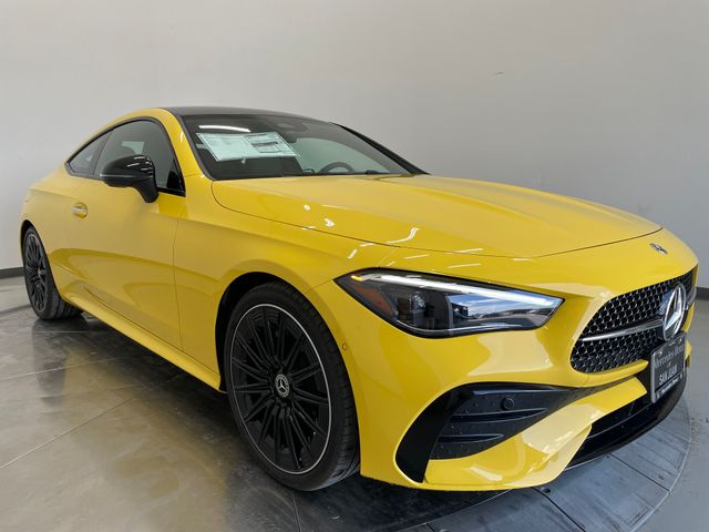 2026 Mercedes-Benz CLE CLE 300's photo