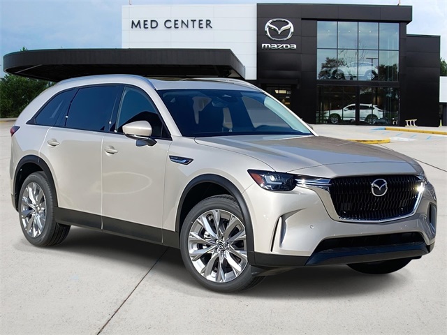 2026 Mazda CX-90 Preferred Package's photo