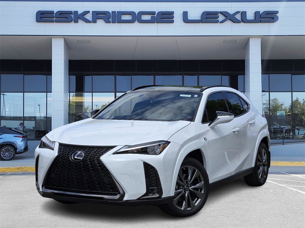 2024 Lexus RX 350 F SPORT's photo