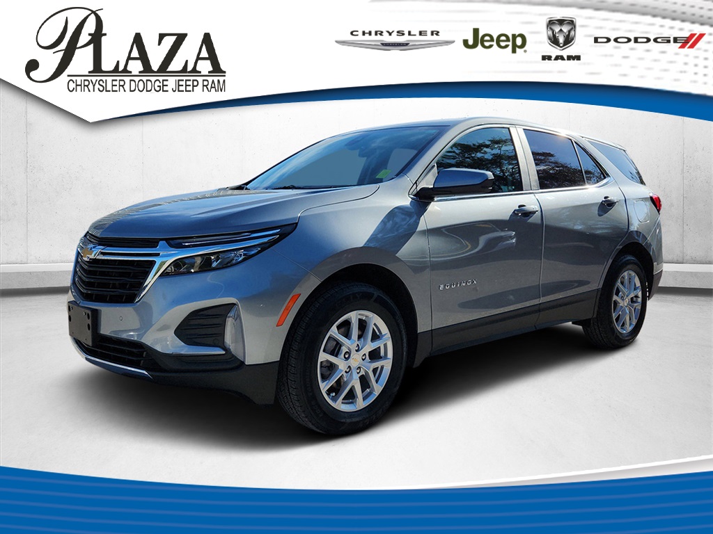 2024 Chevrolet Equinox LT's photo