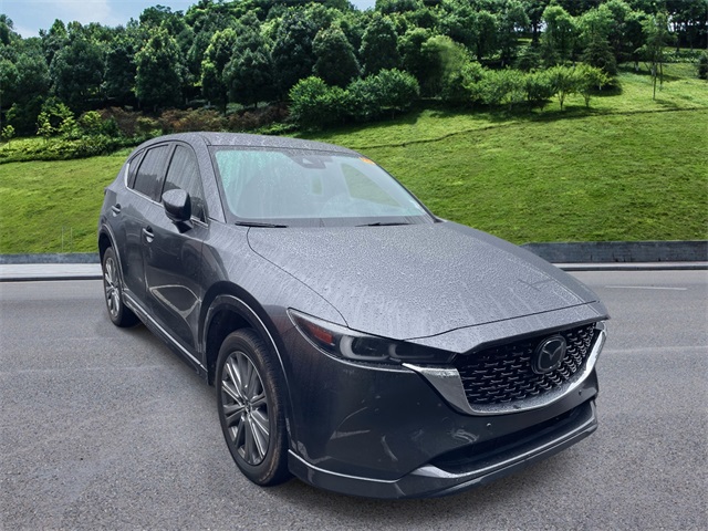 2022 Mazda CX-5