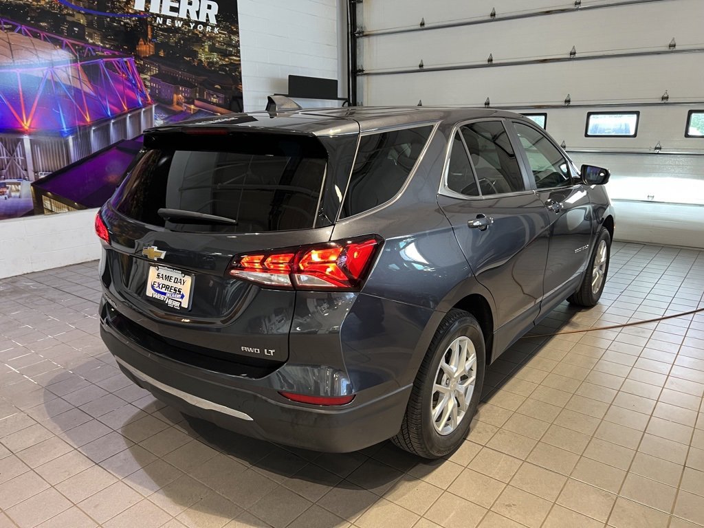 2022 Chevrolet Equinox LT photo 8