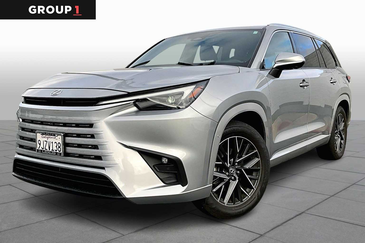 2024 Lexus TX 350's photo