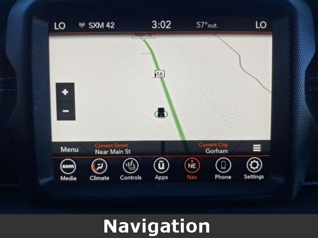 2021 Jeep Gladiator Overland photo 21