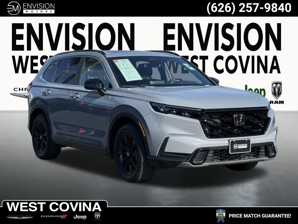 2024 Honda CR-V Sport's photo